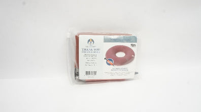 FDA 15inch Inflatable Donut Cushion, Includes Air Pump, 330lbs